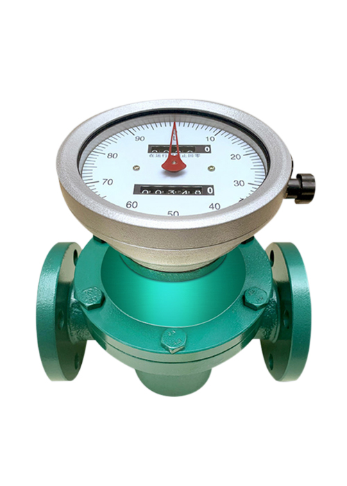 HJ44-LC椭圆齿轮流量计