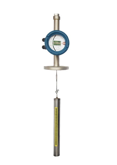 HJ21型浮筒液位计